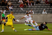 Toluca cerró la fase de grupos de la Leagues Cup con contundente triunfo 4-1 ante Colorado Rapids