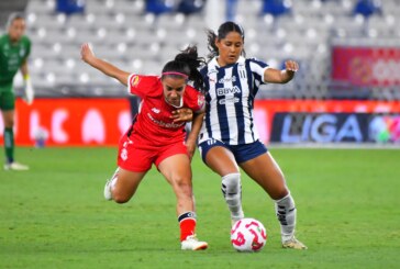 Toluca Femenil no pudo en su visita a Rayadas y cayó por marcador de 5-0, en acciones de la Jornada 7 del Apertura 2024 de la Liga MX Femenil