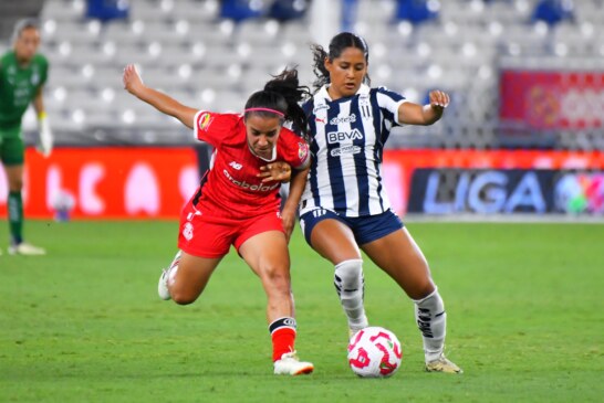 Toluca Femenil no pudo en su visita a Rayadas y cayó por marcador de 5-0, en acciones de la Jornada 7 del Apertura 2024 de la Liga MX Femenil