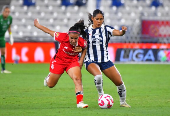 Toluca Femenil no pudo en su visita a Rayadas y cayó por marcador de 5-0, en acciones de la Jornada 7 del Apertura 2024 de la Liga MX Femenil