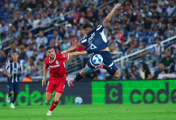 Toluca FC rompió una racha de 8 años sin triunfo en visitas a Rayados de Monterrey, con marcador 2-1, en partido de la Jornada 6 del Apertura 2024 de la Liga MX