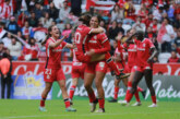 Toluca FC se impuso 2-0 a su similar de Guadalajara, en partido de la Jornada 8 del Apertura 2024 de la Liga MX Femenil