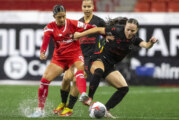 Las Diablas sufrieron un revés, 3-0 ante Xolas de Tijuana