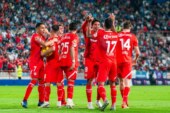 Vence Toluca 3 goles contra 2 a Pachuca