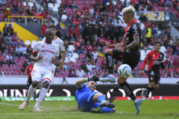 Toluca FC y Atlas no se hicieron daño: 0-0 en partido de la Jornada 6 del Apertura 2023 de la Liga MX