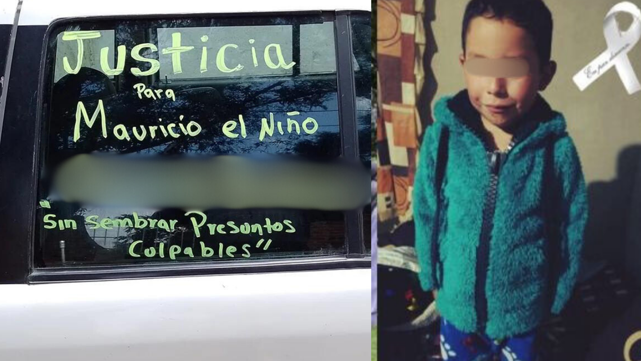 Se descarta robo o secuestró. Detienen a padre biológico de menor sin vida en Jilotepec