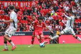 Toluca FC retomó la actividad de la Liga MX con contundente triunfo 4-0 sobre Xolos de Tijuana