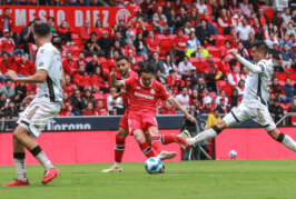 Toluca FC retomó la actividad de la Liga MX con contundente triunfo 4-0 sobre Xolos de Tijuana