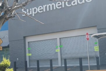 Clausuran tiendas Waltmart en Metepec, se les venció licencia