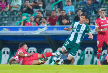 Cayó Toluca FC 2-0 en su visita a Santos Laguna, en partido de la Jornada 9 del Apertura 2024 de la Liga MX