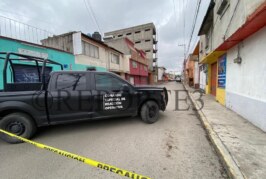 Ataque armado en Capultitlán deja un hombre sin vida