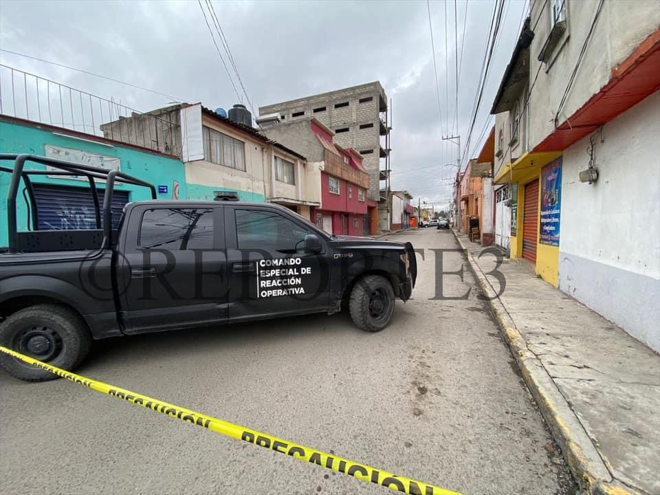 Ataque armado en Capultitlán deja un hombre sin vida