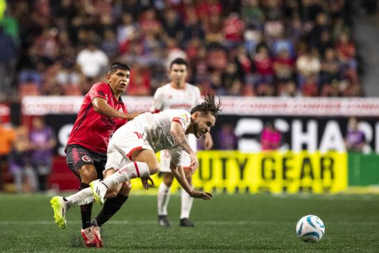 Xolos se impuso 2-1 a Toluca FC 