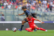 Las Diablas cayeron 5-1 ante Pumas, en la fecha 11 del Apertura 2023 de la Liga MX Femenil