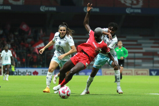 Toluca tuvo la ventaja pero Pachuca dio la vuelta al marcador: 1-3 para llevarse los tres puntos del Nemesio Diez, en partido de la Jornada 13 del Apertura 2024 de la Liga MX Femenil