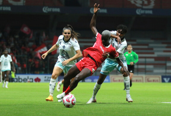 Toluca tuvo la ventaja pero Pachuca dio la vuelta al marcador: 1-3 para llevarse los tres puntos del Nemesio Diez, en partido de la Jornada 13 del Apertura 2024 de la Liga MX Femenil