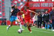 Chivas se llevó el botín completo en su visita a las Diablas, 2-4 en partido de la Jornada 13 del Apertura 2023 de la Liga MX Femenil