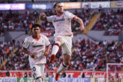 Toluca FC hilvanó su tercer triunfo consecutivo y con “hat-trick” de “Canelo” Angulo, se alzó con el triunfo 1-3 ante Necaxa, en el Estadio Victoria