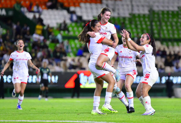 Con gol sobre el final de Natalia Macías,Toluca Femenil se impuso por la mínima en la visita a León para un triunfo que afianza al equipo en zona de calificación