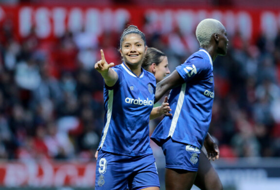 Las Diablas hicieron su parte en el cierre del Apertura 2024 de la Liga MX Femenil y golearon 4-0 al Atlético de San Luis; esperan resultados en el complemento de la jornada para sellar su pase a postemporada