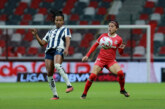 Solitario gol de Cinthya Peraza pone en ventaja al Toluca FC, 1-0 sobre Monterrey