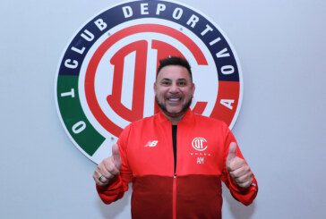 Ilusionado y comprometido a lograr el título, Antonio “Turco” Mohamed dijo en su presentación que espera estar a la altura de dirigir al Deportivo Toluca