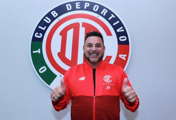 Ilusionado y comprometido a lograr el título, Antonio “Turco” Mohamed dijo en su presentación que espera estar a la altura de dirigir al Deportivo Toluca