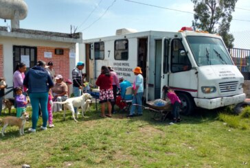 Lleva Toluca Jornada de Salud a Ejidos de San Lorenzo