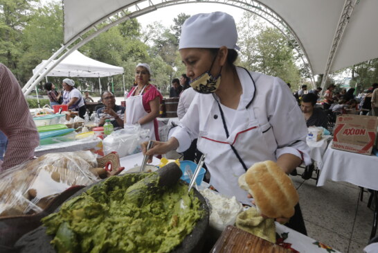 !Sabores auténticos¡ Toluca prepara Gran Feria Gastronómica