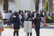 Barredora en la Terminal de Toluca, deja 50 detenidos.