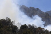 Suman 6 muertos por incendios en Edomex