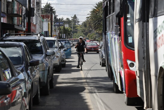 Se resisten a la Ciclovía en Toluca, piden intervención de Gobernadora