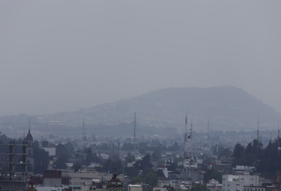 Activa Gobierno del Estado de México Fase I del Programa para la Atención de Contingencias Ambientales Atmosféricas en las Zonas Metropolitanas del Valle de Toluca y Santiago Tianguistenco