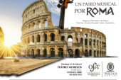 Sorprenderá OFiT con extraordinario concierto Un Paseo Musical por Roma