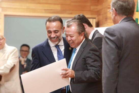 Metepec recibe reconocimiento en la Guía Consultiva de Desempeño Municipal 2023.