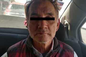 Abuelito de 64 años es el probable violador de sus tres nietos de 11, 7 y 5 años.