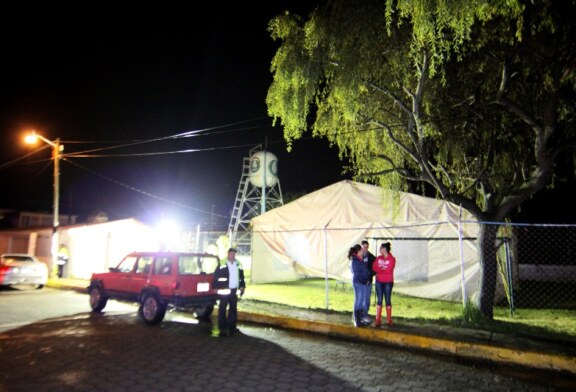 Emite Metepec recomendaciones en temporada de frío