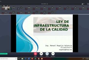 Prepara Metepec a 64 procesos de la administración pública municipal para mantener actualizado su sistema integral de gestión en cumplimiento con los estándares internacionales ISO