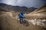 Conmemoran el Día Mundial de la Bicicleta con recorridos por el Estado de México