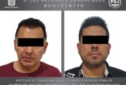 Detienen a dos por secuestro en Toluca, sepultaron a su víctima.