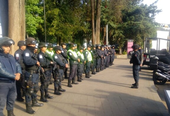 Listo el Operativo de Seguridad para la gran final del Clausura 2018