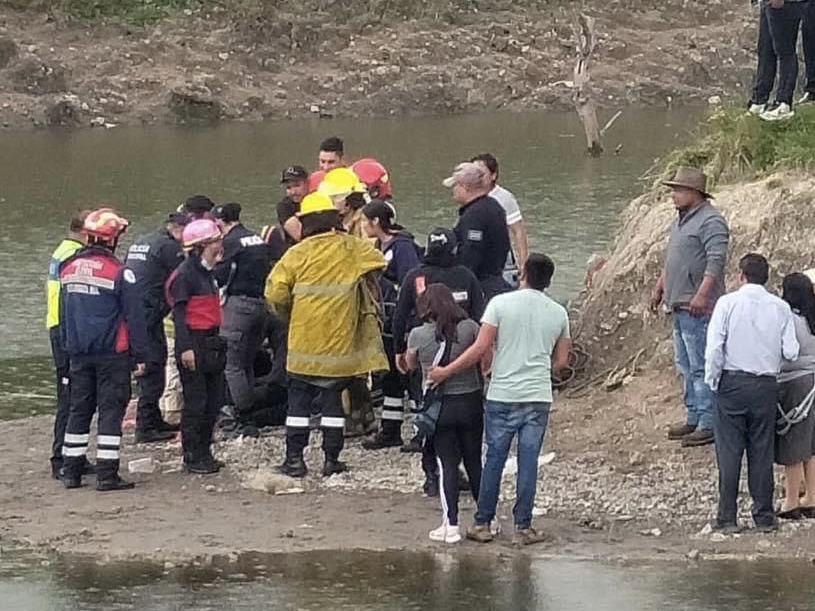 Se ahoga niño en presa de San Bernabé