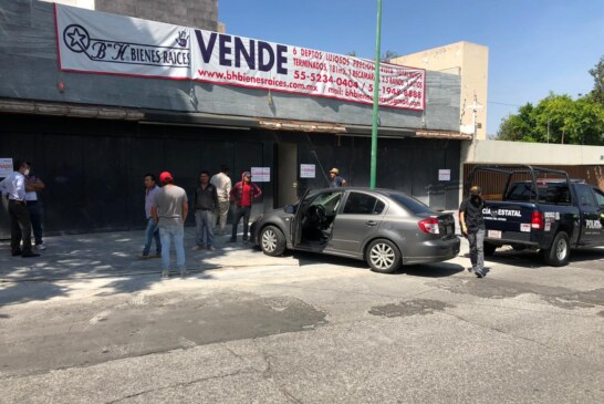 Clausura Propaem tres construcciones realizadas sobre áreas naturales protegidas