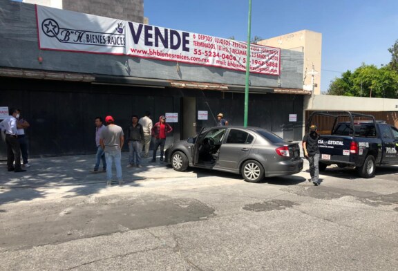 Clausura Propaem tres construcciones realizadas sobre áreas naturales protegidas