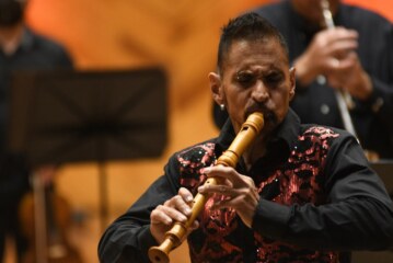 Dirige Horacio Franco a la OSEM en concierto de música barroca