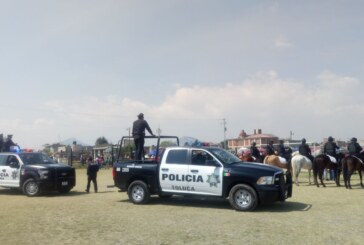 Reportan autoridades Saldo Blanco en Toluca