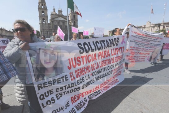 Rompe record Alfredo del Mazo, recibe una manifestación cada hora