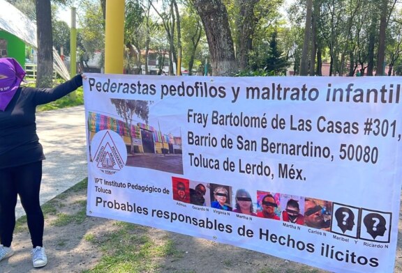 Denuncian abuso sexual en escuela de Toluca, FGJEM evita hacer investigación