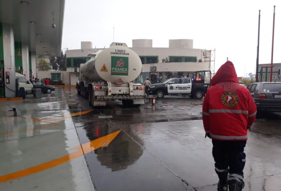 El Ayuntamiento de Toluca seguirá brindando apoyo a los ciudadanos ante el desabasto de combustible.