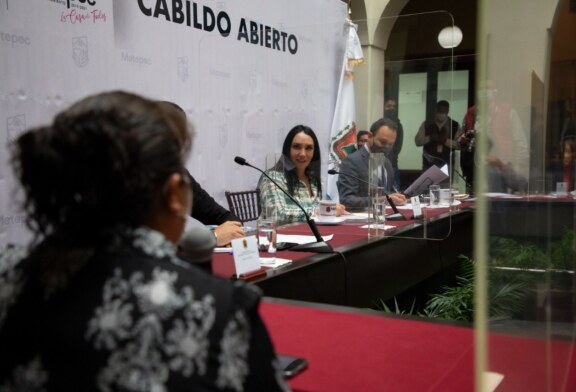 Permanente apertura del ayuntamiento a la participación ciudadana: Gaby Gamboa